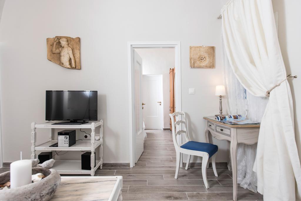 Iokasti Villa Fira  Cameră foto